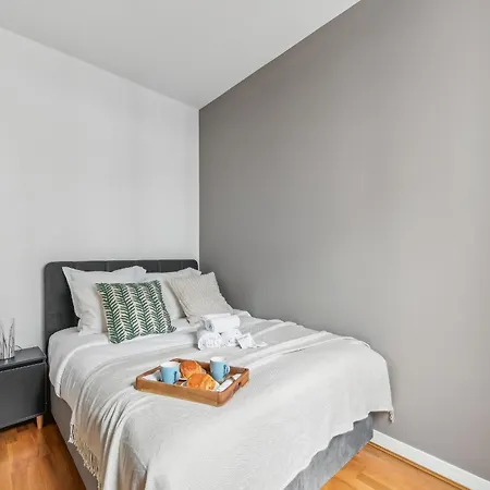 Galeries Lafayette Haussmann - 1br - Cityapartmentstay Apartmán Paříž