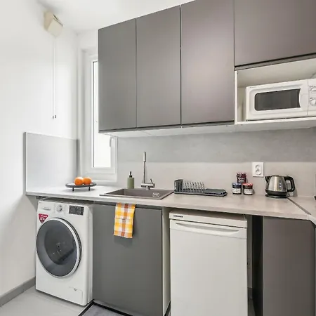 Galeries Lafayette Haussmann - 1br - Cityapartmentstay