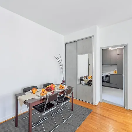 Apartmán Galeries Lafayette Haussmann - 1br - Cityapartmentstay Paříž