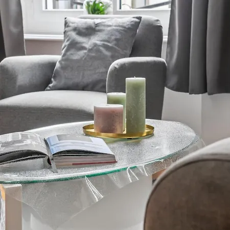 Galeries Lafayette Haussmann - 1br - Cityapartmentstay Paříž